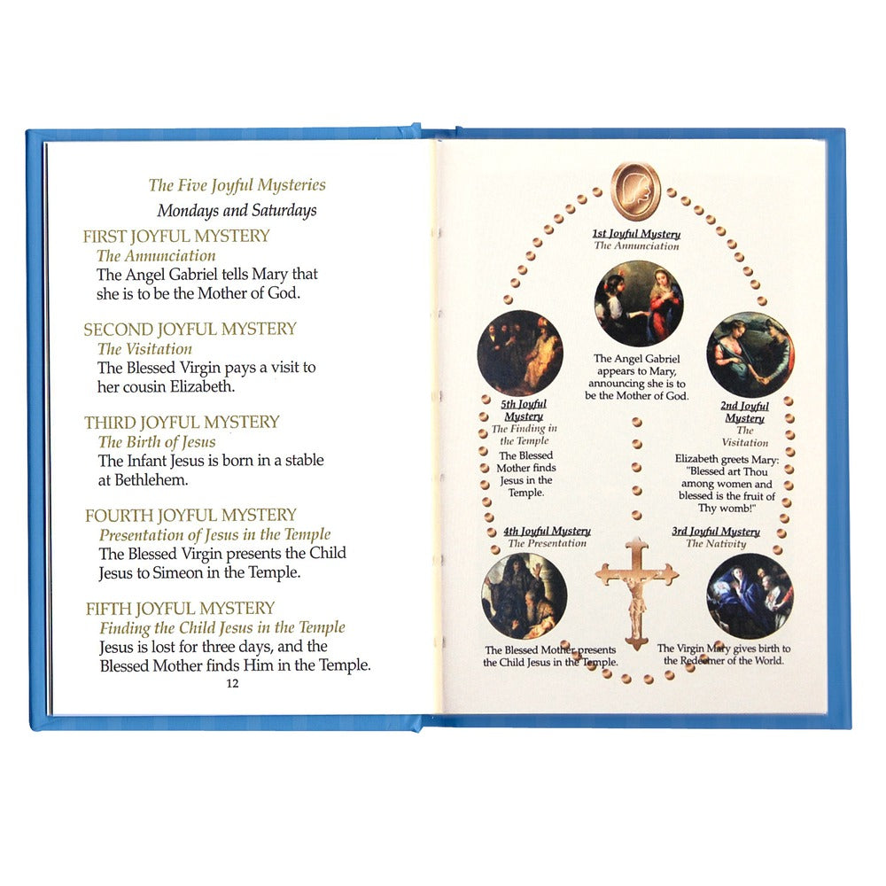 The Illustrated Rosary – Rosary.com